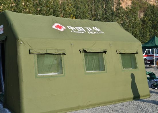 三河医疗帐篷